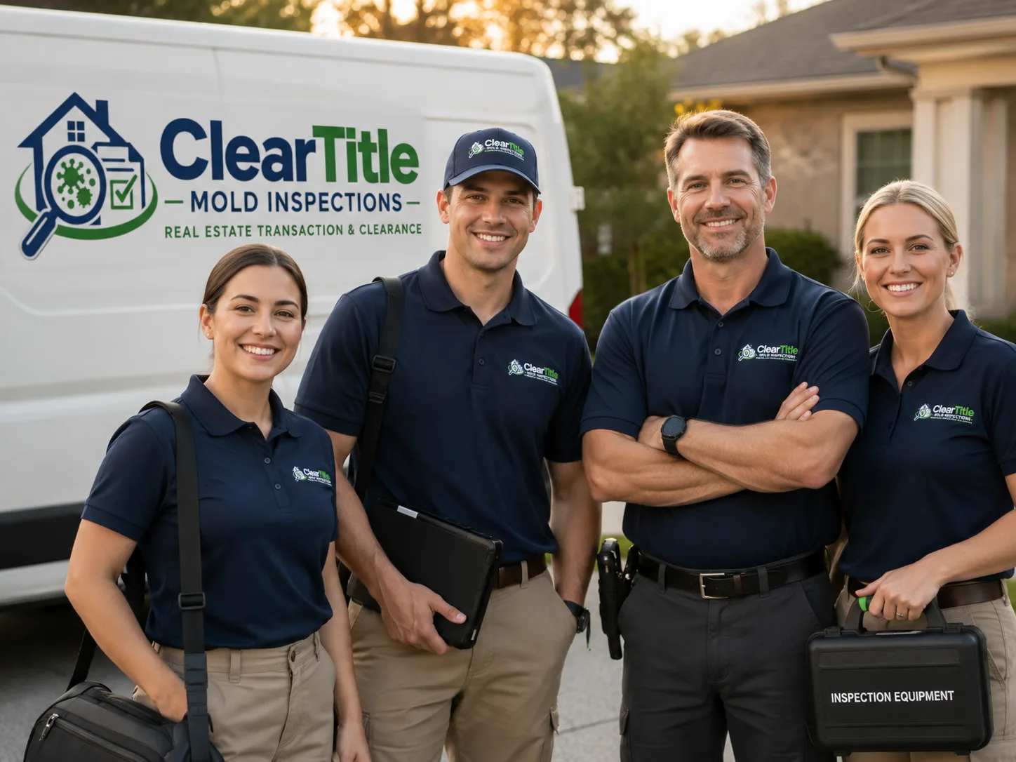 Mold Inspection For Home Sale company in Dewar, IA