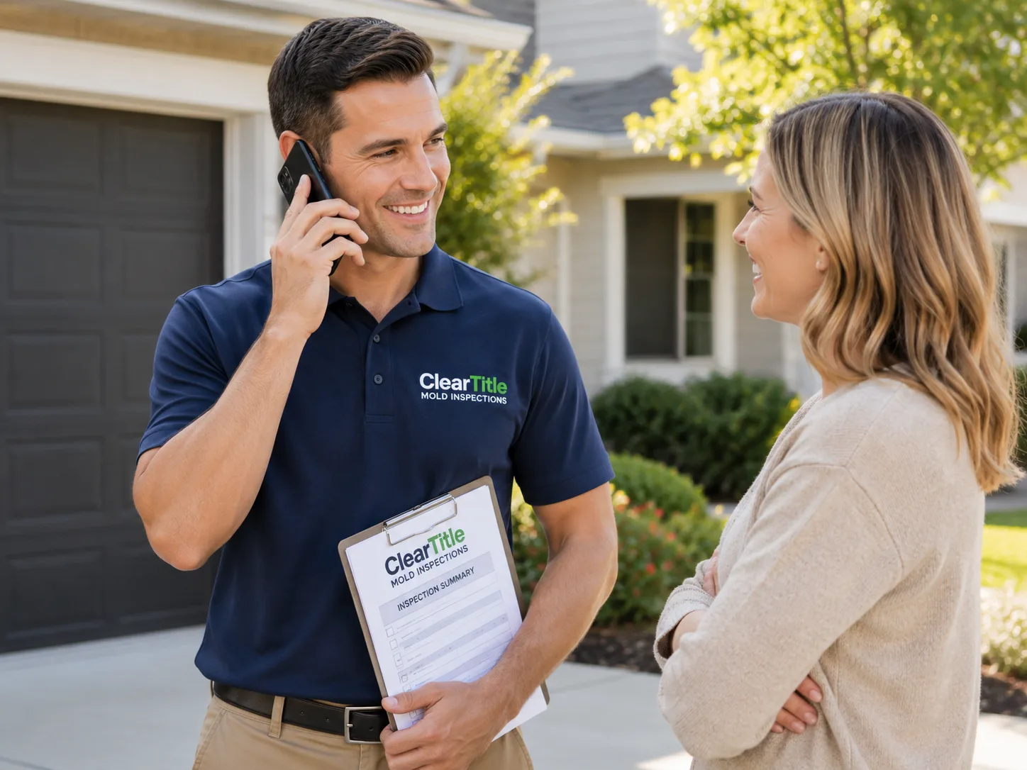 Mold Inspection For Home Sale Dewar, IA FAQs